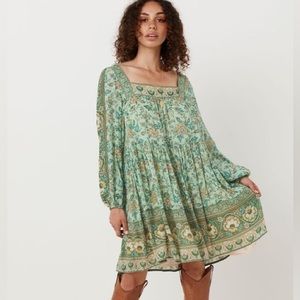 🍀SPELL FOLKSONG TUNIC🍀